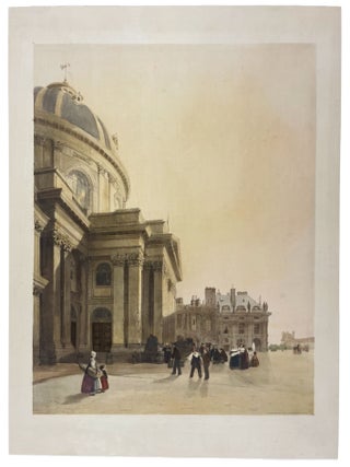 La Chapelle de l'Institut, Paris