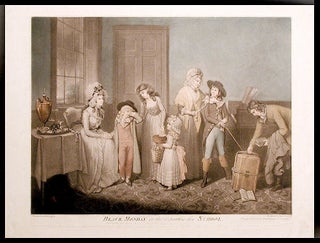"Black Monday or the Departure for School" and "Dulce Domum or the Return from School"
